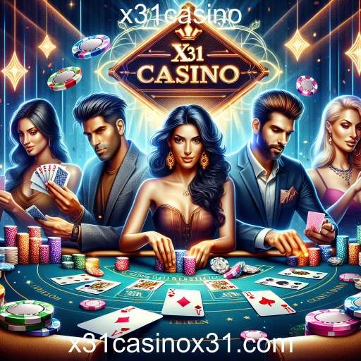 Descubra a Emoção dos Jogos de Cartas no x31casino