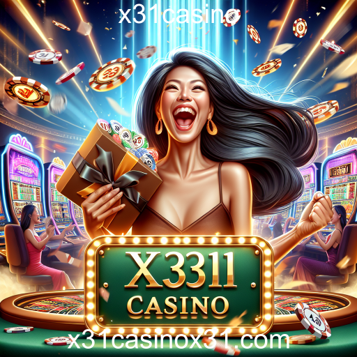 Aproveite as Promoções do x31casino para Aumentar suas Chances de Ganho