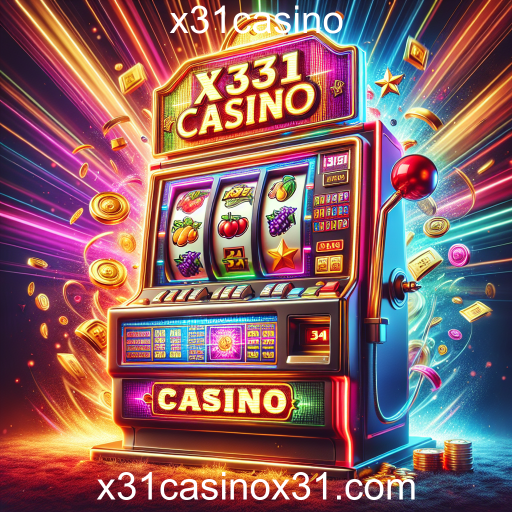 Explorando os Caça-Níqueis no x31casino: Entretenimento e Emoção