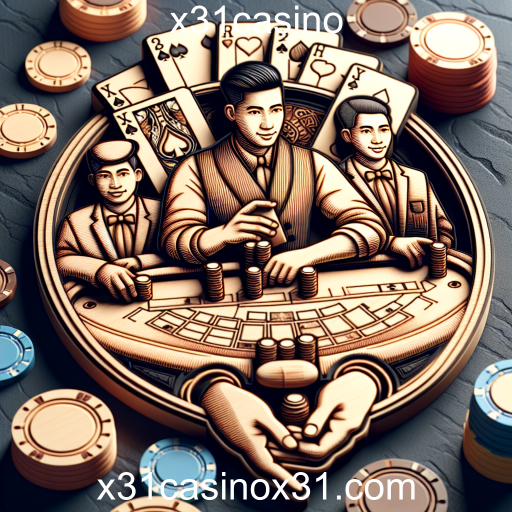 Descubra a Emoção dos Jogos de Mesa no x31casino